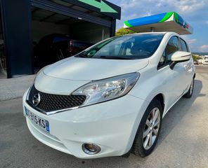 Nissan Note 2015 ECO 1.2 COMPRESSOR100psACENTA EURO6-thumb-6