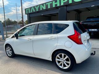 Nissan Note 2015 ECO 1.2 COMPRESSOR100psACENTA EURO6-thumb-8