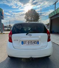 Nissan Note 2015 ECO 1.2 COMPRESSOR100psACENTA EURO6-thumb-9
