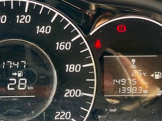 Nissan Note 2015 ECO 1.2 COMPRESSOR100psACENTA EURO6-thumb-36