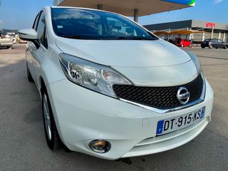 Nissan Note 2015 ECO 1.2 COMPRESSOR100psACENTA EURO6-thumb-10