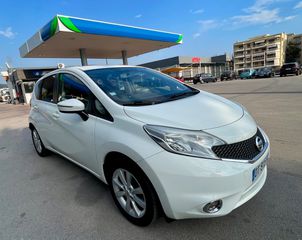 Nissan Note 2015 ECO 1.2 COMPRESSOR100psACENTA EURO6-thumb-11