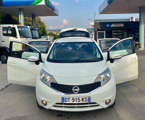 Nissan Note 2015 ECO 1.2 COMPRESSOR100psACENTA EURO6-thumb-12