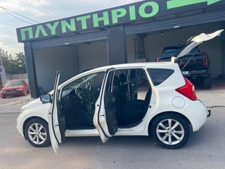 Nissan Note 2015 ECO 1.2 COMPRESSOR100psACENTA EURO6-thumb-13