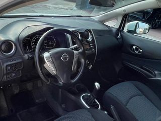 Nissan Note 2015 ECO 1.2 COMPRESSOR100psACENTA EURO6-thumb-15