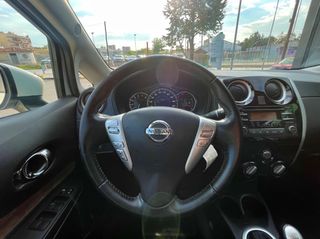 Nissan Note 2015 ECO 1.2 COMPRESSOR100psACENTA EURO6-thumb-17