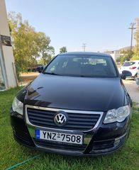 Volkswagen Passat 2007 Ελληνικης αντιπροσωπείας-thumb-1