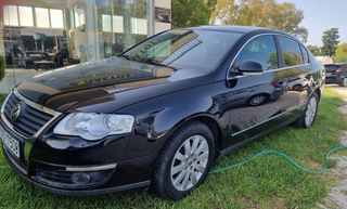 Volkswagen Passat 2007 Ελληνικης αντιπροσωπείας-thumb-2