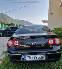 Volkswagen Passat 2007 Ελληνικης αντιπροσωπείας-thumb-3