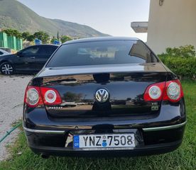 Volkswagen Passat 2007 Ελληνικης αντιπροσωπείας-thumb-5