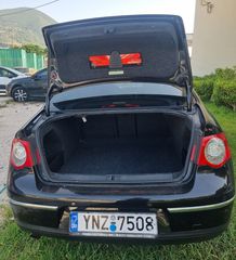 Volkswagen Passat 2007 Ελληνικης αντιπροσωπείας-thumb-10