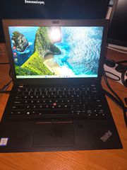Lenovo ThinkPad X280 – 12.5" Full HD Touchscreen – Intel Core i5 –
