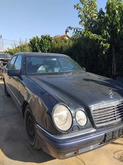 Πόρτες w210 mercedes eclass δεξιά αριστερά εμπρός πίσω