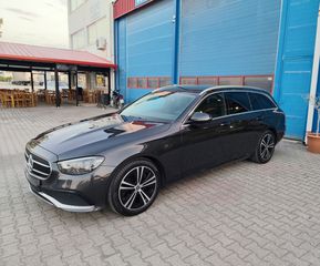 Mercedes-Benz E 220 2021 AVANTGARDE 9G
