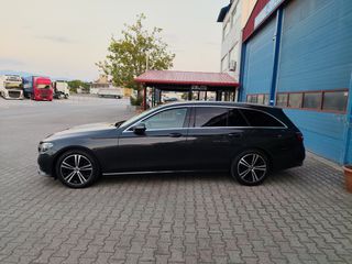 Mercedes-Benz E 220 2021 AVANTGARDE 9G-thumb-1