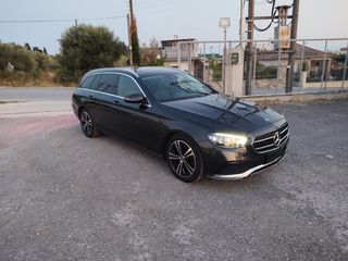 Mercedes-Benz E 220 2021 AVANTGARDE 9G-thumb-3