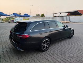 Mercedes-Benz E 220 2021 AVANTGARDE 9G-thumb-5