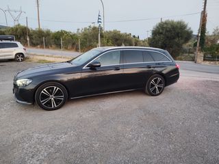 Mercedes-Benz E 220 2021 AVANTGARDE 9G-thumb-6