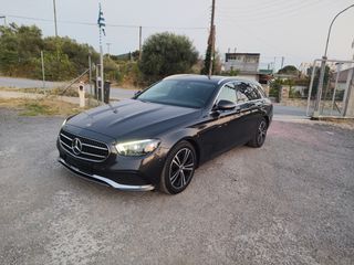 Mercedes-Benz E 220 2021 AVANTGARDE 9G-thumb-8