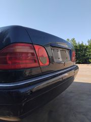 Πίσω προφυλακτήρας w210 mercedes pre lift