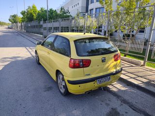 Seat Ibiza 2001 GTI