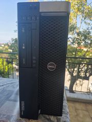 Dell Precision Tower 5810 Workstation – 128GB RAM – NVIDIA Quadro M4000 –