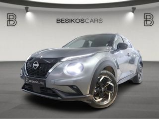 Nissan Juke 2023 HYBRID N-CONNECTA LED AUTOMATIC  1.6cc 145hp EΛΛΗΝΙΚΟ