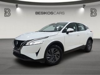 Nissan Qashqai 2022 DIG-T 1.3cc 140ps  HYBRID  PREMIUM ΕΛΛΗΝΙΚΟ