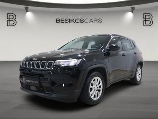 Jeep Compass 2022 e- HYBRID FACE LIFT LED NAVI 1oXEΡΙ ΕΛΛΗΝΙΚΟ-thumb-4