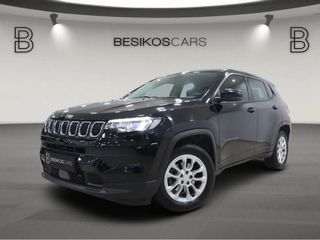 Jeep Compass 2022 e- HYBRID FACE LIFT LED NAVI 1oXEΡΙ ΕΛΛΗΝΙΚΟ