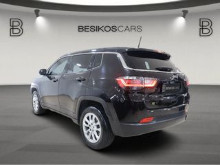 Jeep Compass 2022 e- HYBRID FACE LIFT LED NAVI 1oXEΡΙ ΕΛΛΗΝΙΚΟ-thumb-9