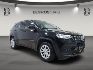 Jeep Compass 2022 e- HYBRID FACE LIFT LED NAVI 1oXEΡΙ ΕΛΛΗΝΙΚΟ-thumb-3