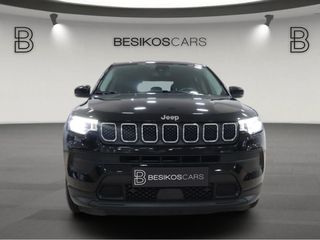 Jeep Compass 2022 e- HYBRID FACE LIFT LED NAVI 1oXEΡΙ ΕΛΛΗΝΙΚΟ-thumb-1