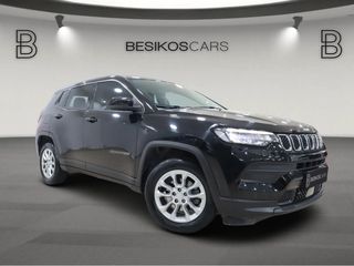 Jeep Compass 2022 e- HYBRID FACE LIFT LED NAVI 1oXEΡΙ ΕΛΛΗΝΙΚΟ-thumb-2