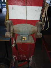 Τριφασικός τροχός με πέτρες ( χοντρή, ψιλή )