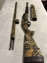 Winchester SX4 Camo super magnum