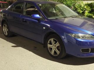 Mazda 6 2005 TOURING CLIMA SEDAN FULL EXTRA