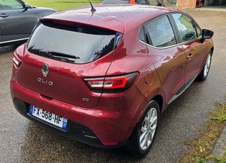 Renault Clio 2017 INTENS-thumb-2