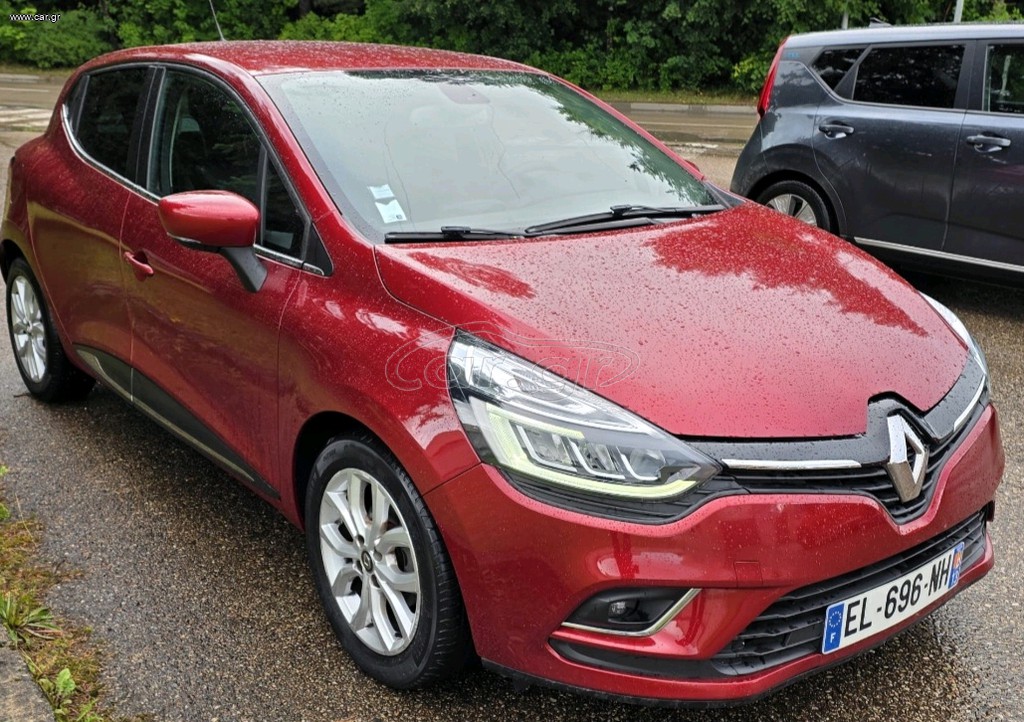 Renault Clio 2017 INTENS