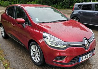 Renault Clio 2017 INTENS