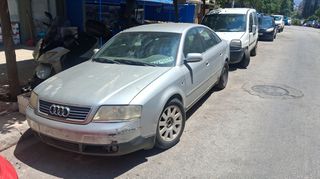 AJL μηχανη AUDI A6-thumb-1
