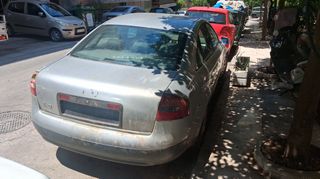 AJL μηχανη AUDI A6-thumb-2