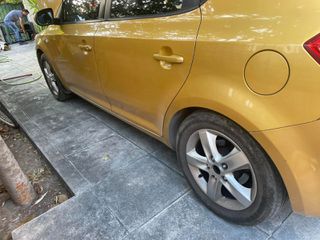 Kia Ceed / cee'd 2011 CRDI