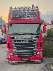 Scania 2011 R560 Υπάρχει και αδεια
