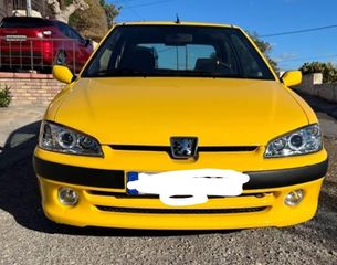 Peugeot 106 1998 RALLYE