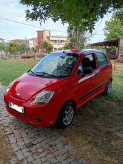 Chevrolet Matiz 2007 0.8 SE