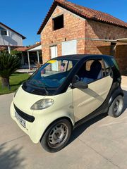 Smart ForTwo 1999 600 turbo