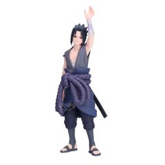 Naruto Shippuden Sasuke Uchiha Panel Spectacle figure 13cm-thumb-1