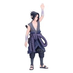 Naruto Shippuden Sasuke Uchiha Panel Spectacle figure 13cm-thumb-2