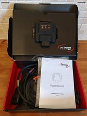 ΠΑΡΑΛΛΗΛΟΣ ΕΓΚΕΦΑΛΟΣ DTE POWER CONTROL X